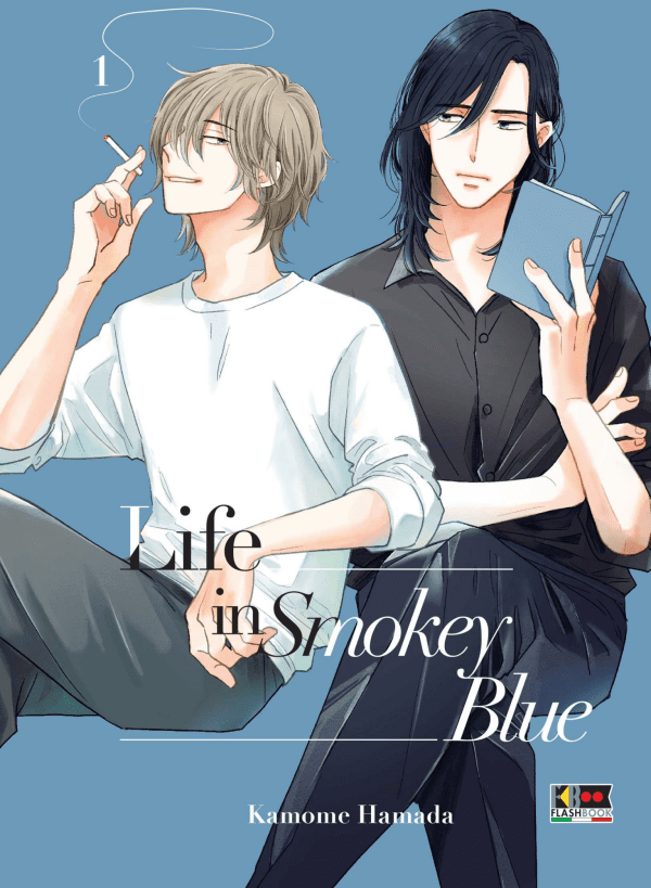 Life In Smokey Blue