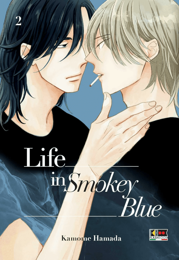 Life In Smokey Blue