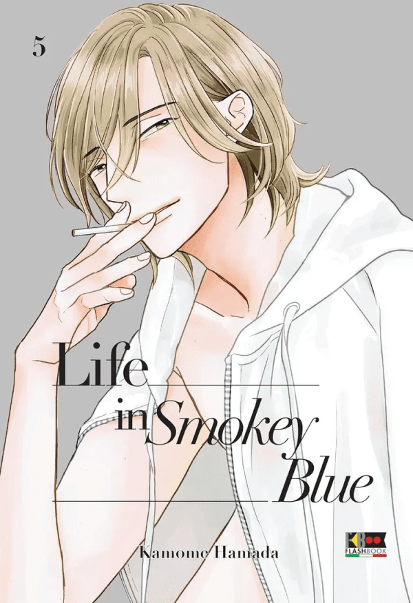 Life In Smokey Blue 5 