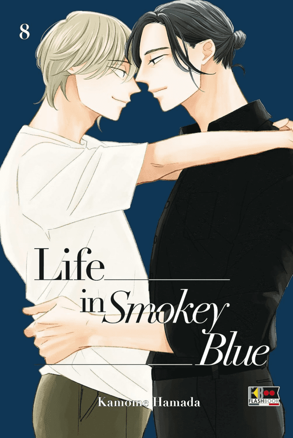Life In Smokey Blue 8 