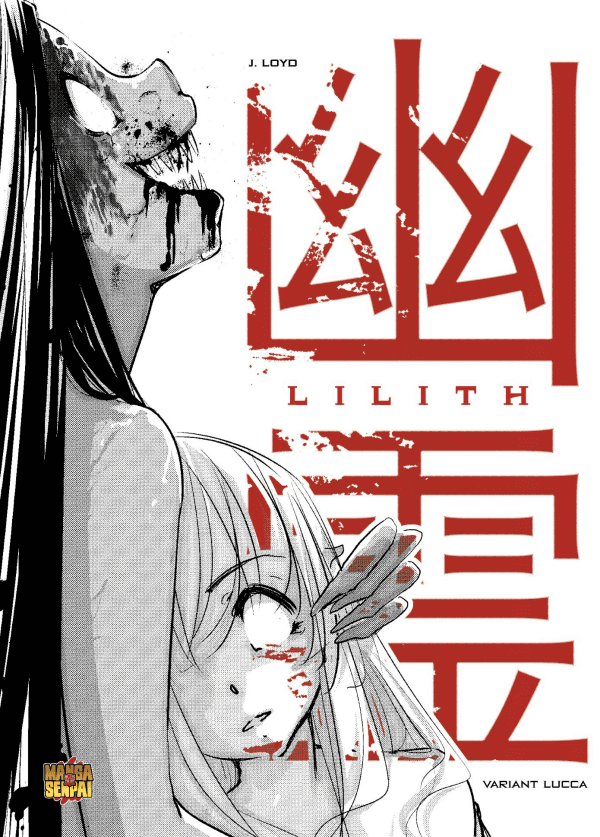 Lilith Variant Lucca 2024