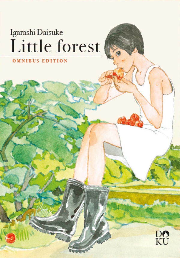 Little Forest Omnibus Edition