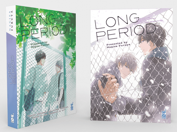 Long Period Box Vol.1-2 