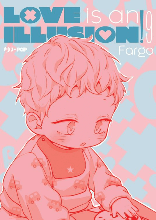 Love Is An Illusion! 9