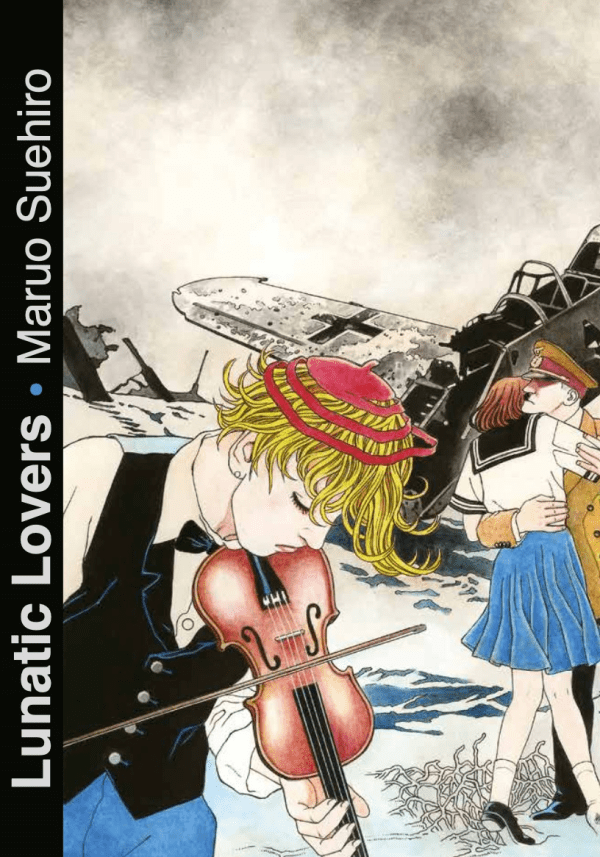 Lunatic Lovers Cover Variant