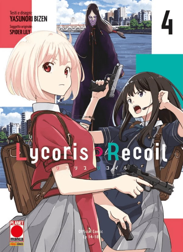 Lycoris Recoil
