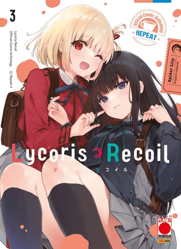 Lycoris Recoil Repeat