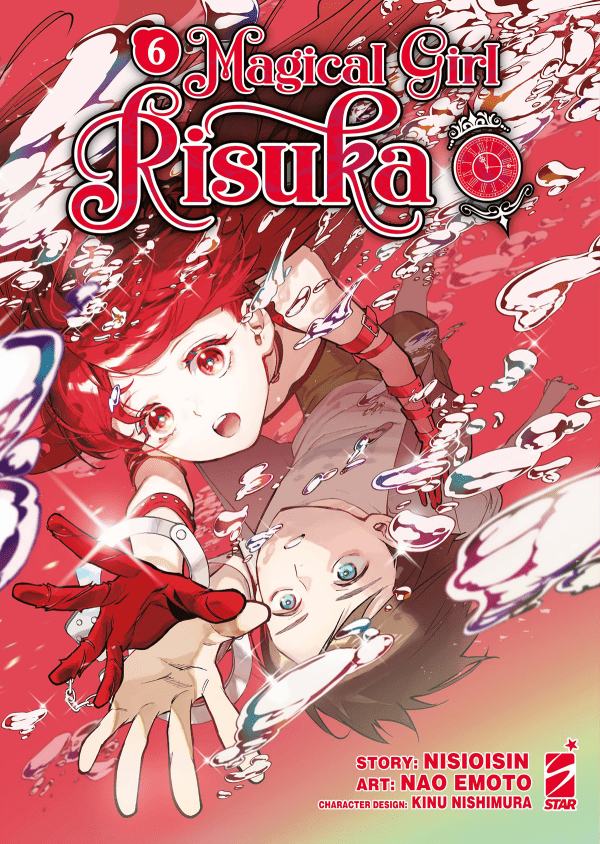 Magical Girl Risuka