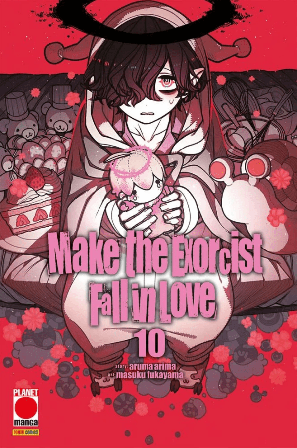 Make The Exorcist Fall In Love