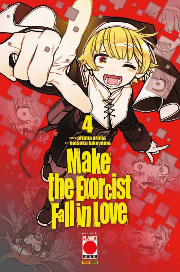 Make The Exorcist Fall In Love