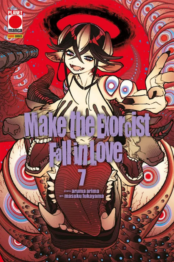 Make The Exorcist Fall In Love