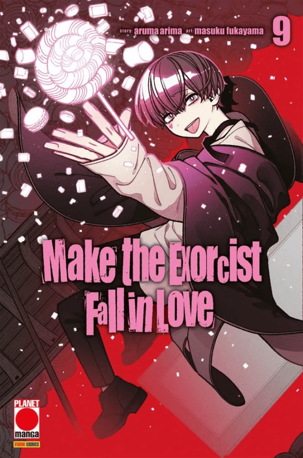 Make The Exorcist Fall In Love
