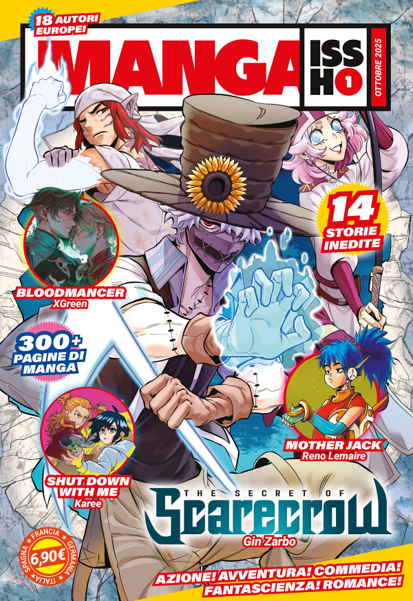 Manga Issho