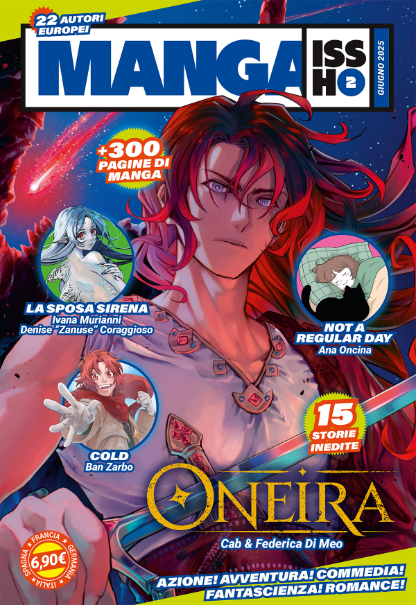 Manga Issho