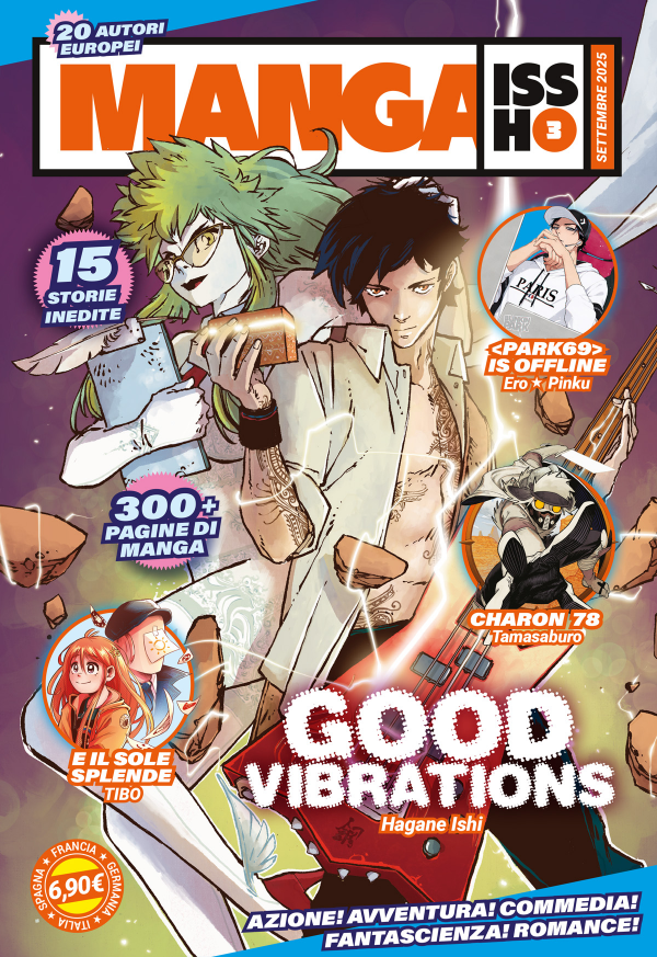 Manga Issho