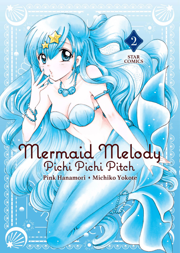 Mermaid Melody Pichi Pichi Pitch