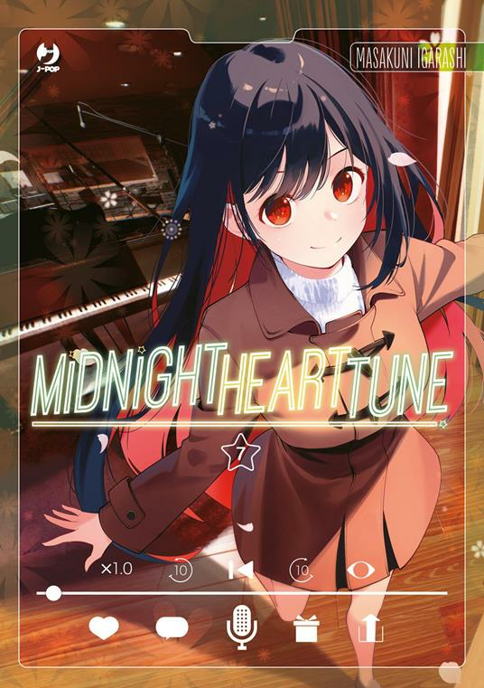 Midnight Heart Tune 7