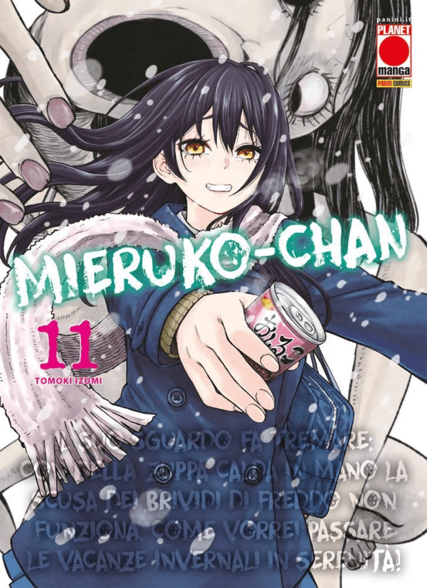 Mieruko-Chan 11 