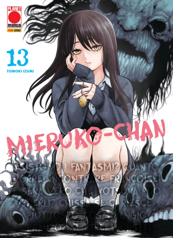 Mieruko-Chan