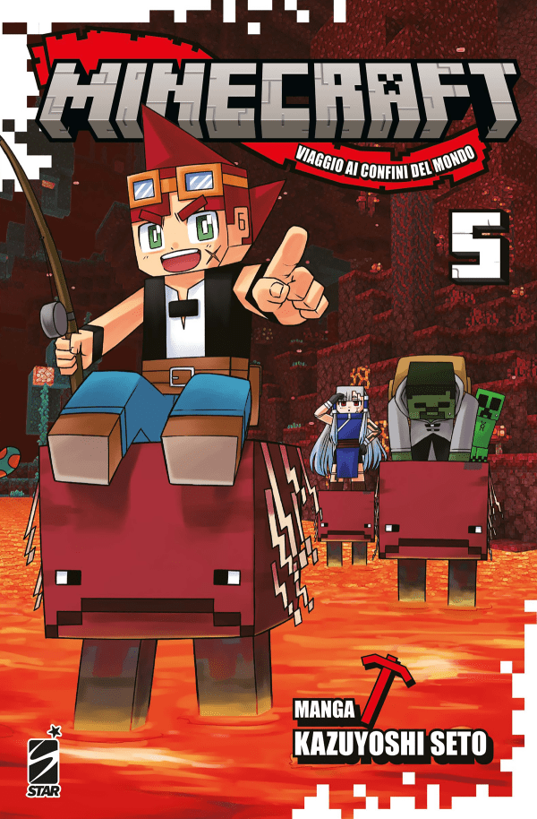 Minecraft Viaggio Ai Confini Del Mondo 5