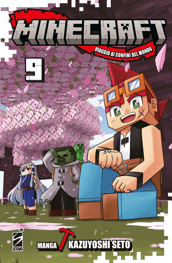 Minecraft Viaggio Ai Confini Del Mondo