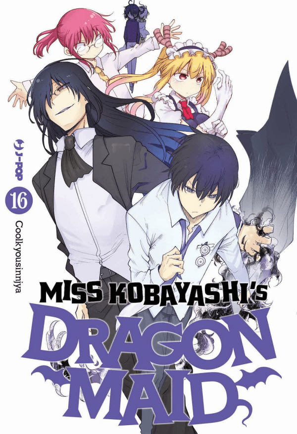 Miss Kobayashi's Dragon Maid
