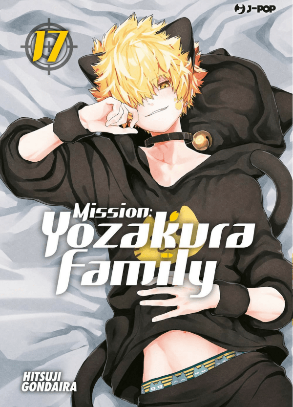 Mission Yozakura Family