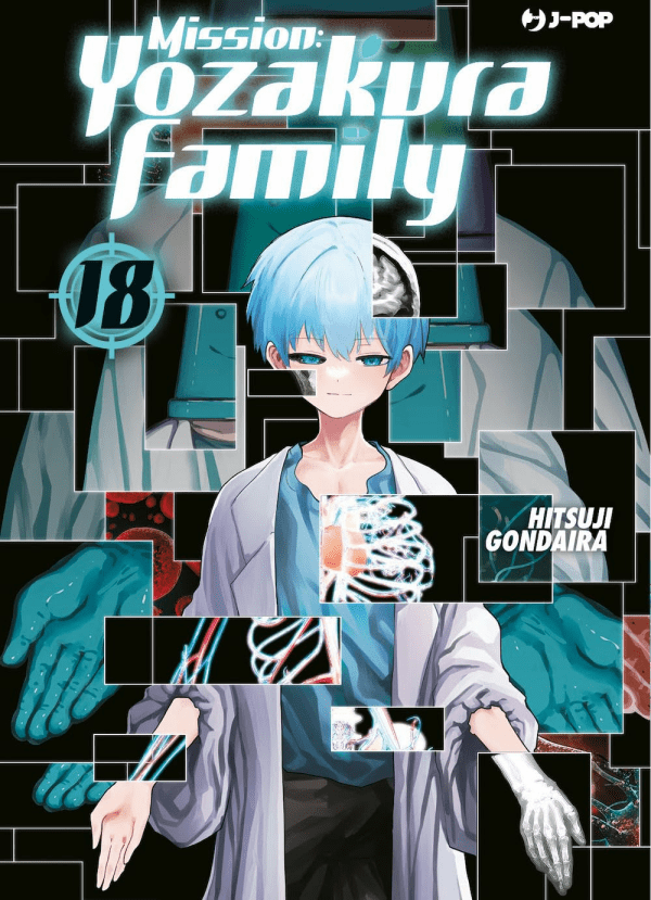 Mission Yozakura Family