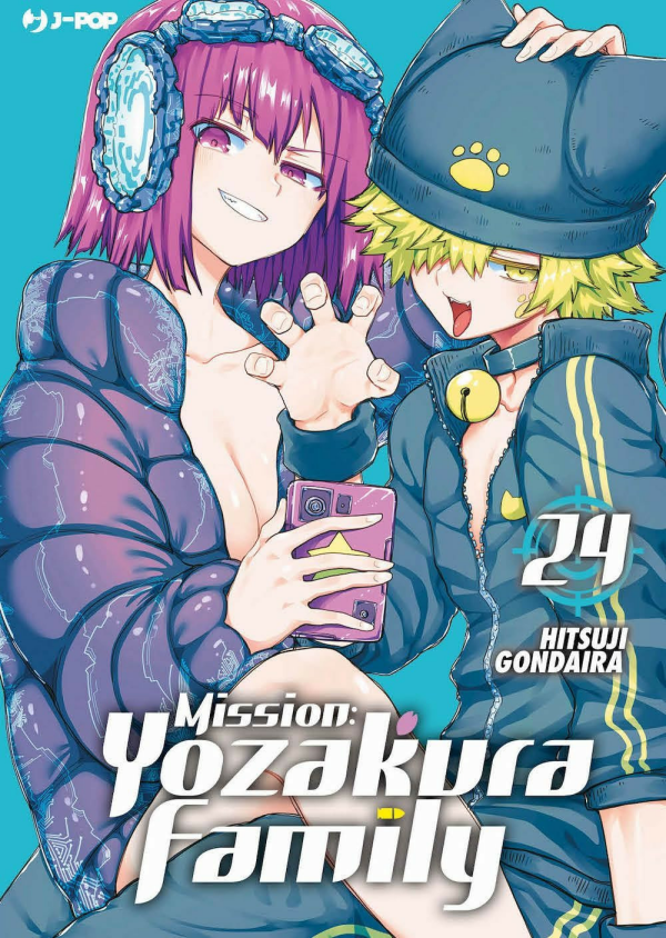 Mission Yozakura Family