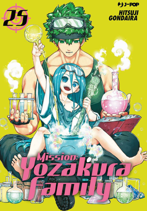 Mission Yozakura Family