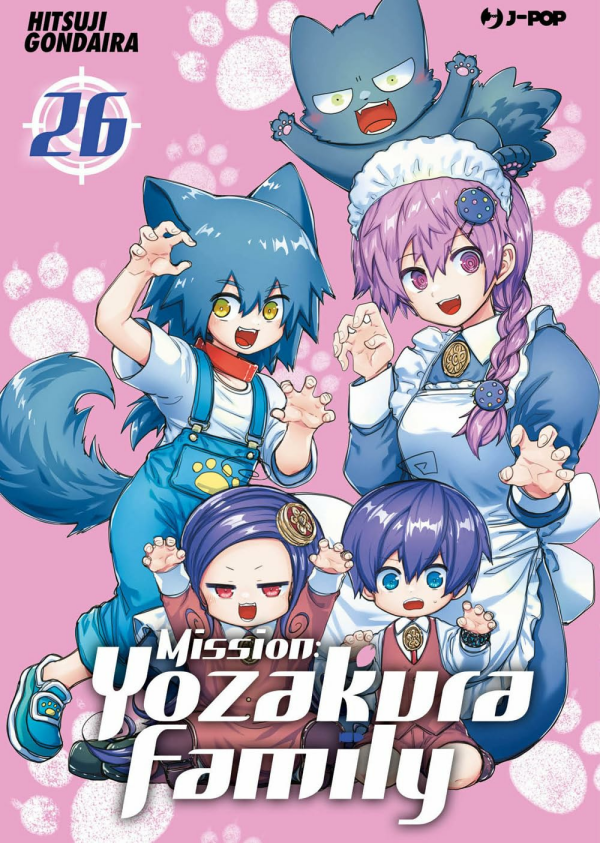 Mission Yozakura Family