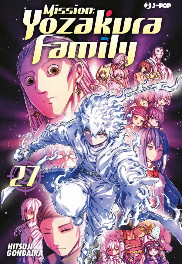 Mission Yozakura Family