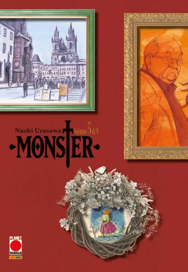 Monster Deluxe