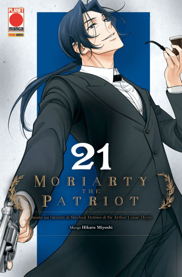 Moriarty The Patriot 21