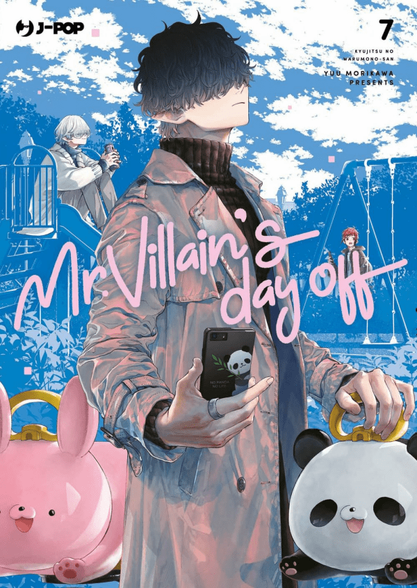 Mr. Villain's Day Off