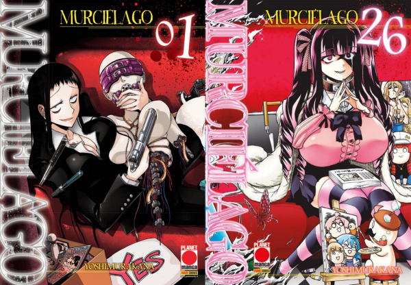 Murcielago Blocco Vol.1-26