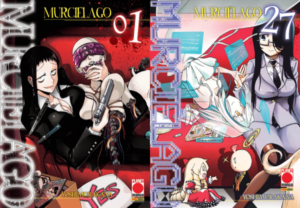 Murcielago Blocco Vol.1-27
