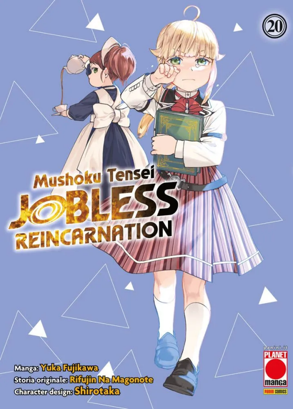 Mushoku Tensei Jobless Reincarnation