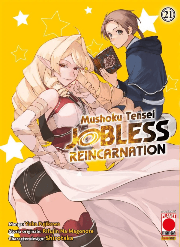 Mushoku Tensei Jobless Reincarnation