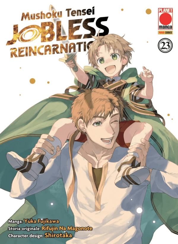 Mushoku Tensei Jobless Reincarnation