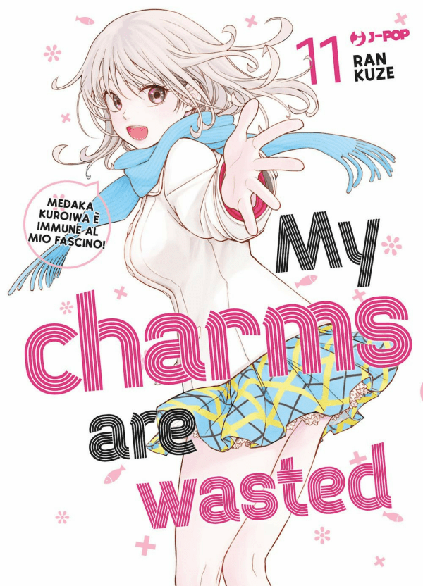 My Charms Are Wasted 11 