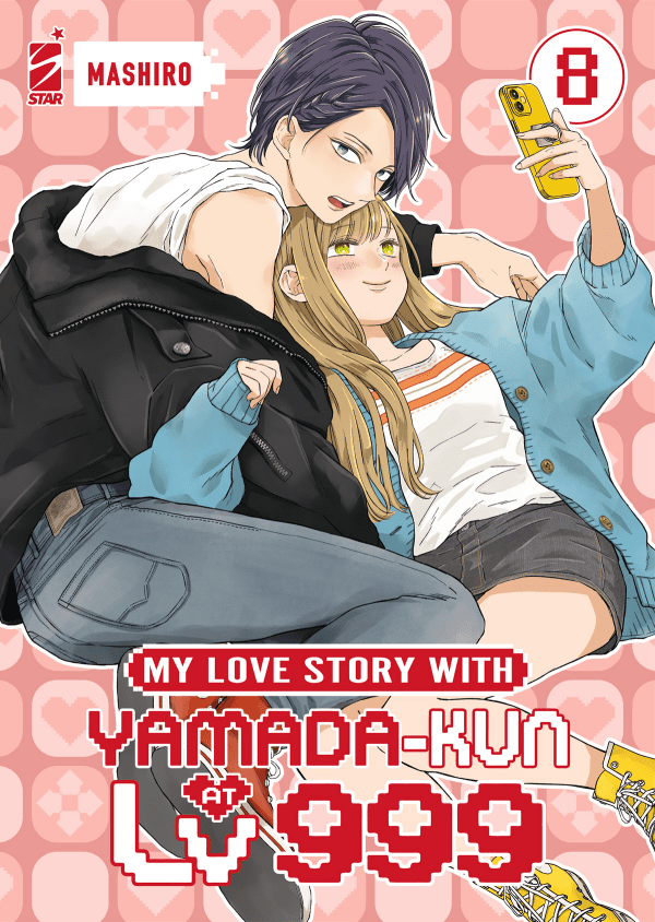 My Love Story With Yamada Kun At LV999 8 