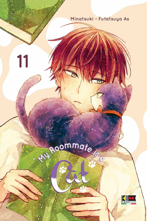 My Roommate Is A Cat