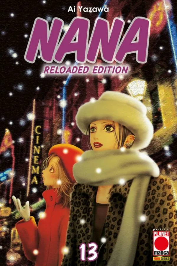 Nana Reloaded Edition