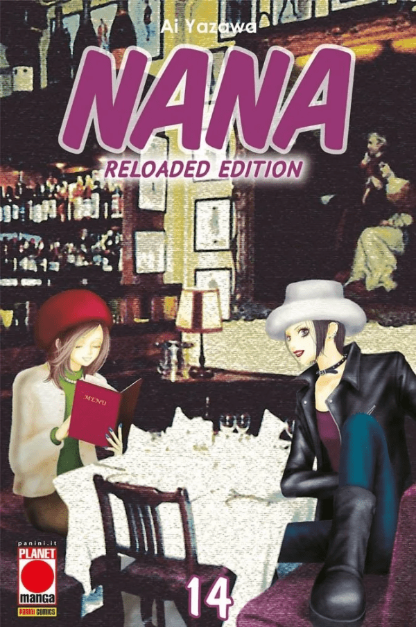 Nana Reloaded Edition