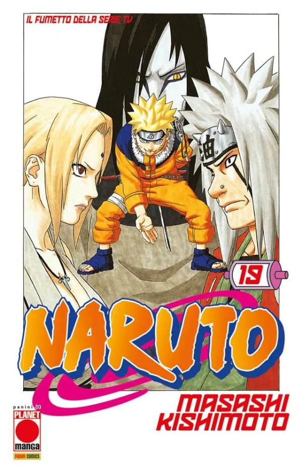 Naruto Il Mito