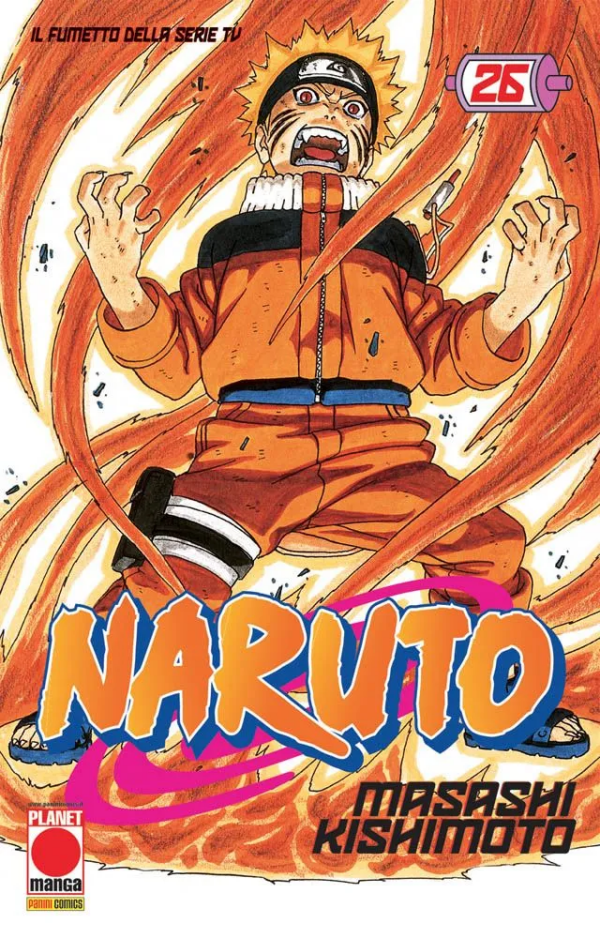 Naruto Il Mito