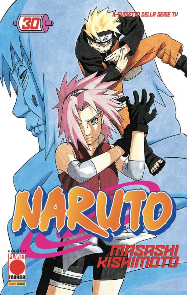 Naruto Il Mito