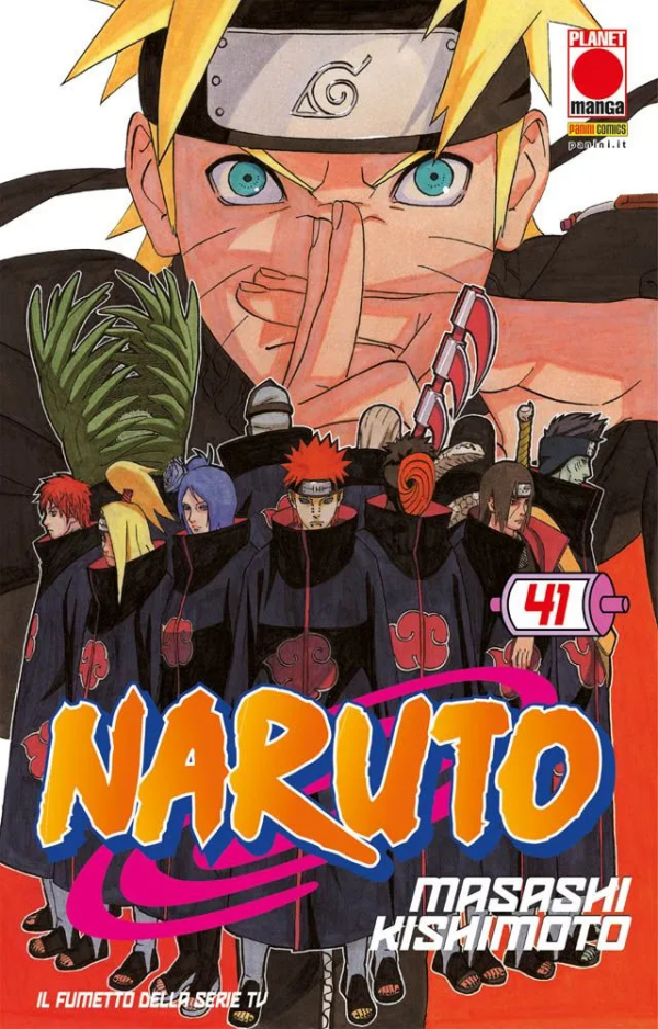 Naruto Il Mito