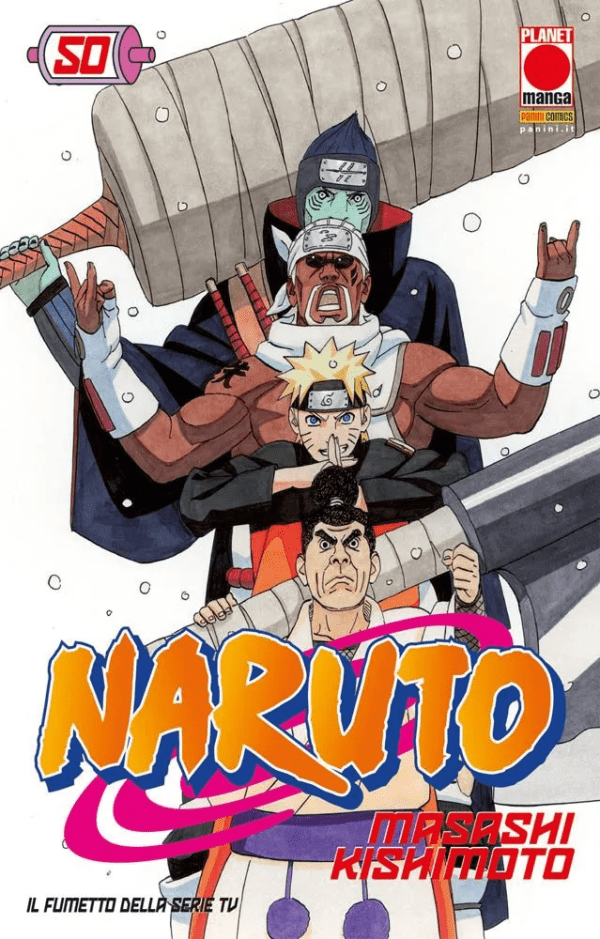 Naruto Il Mito